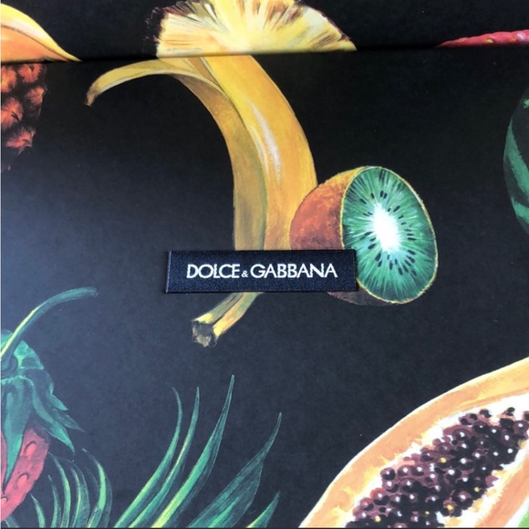 Dolce & Gabbana Tropical Espadillas - Picture 3 of 6